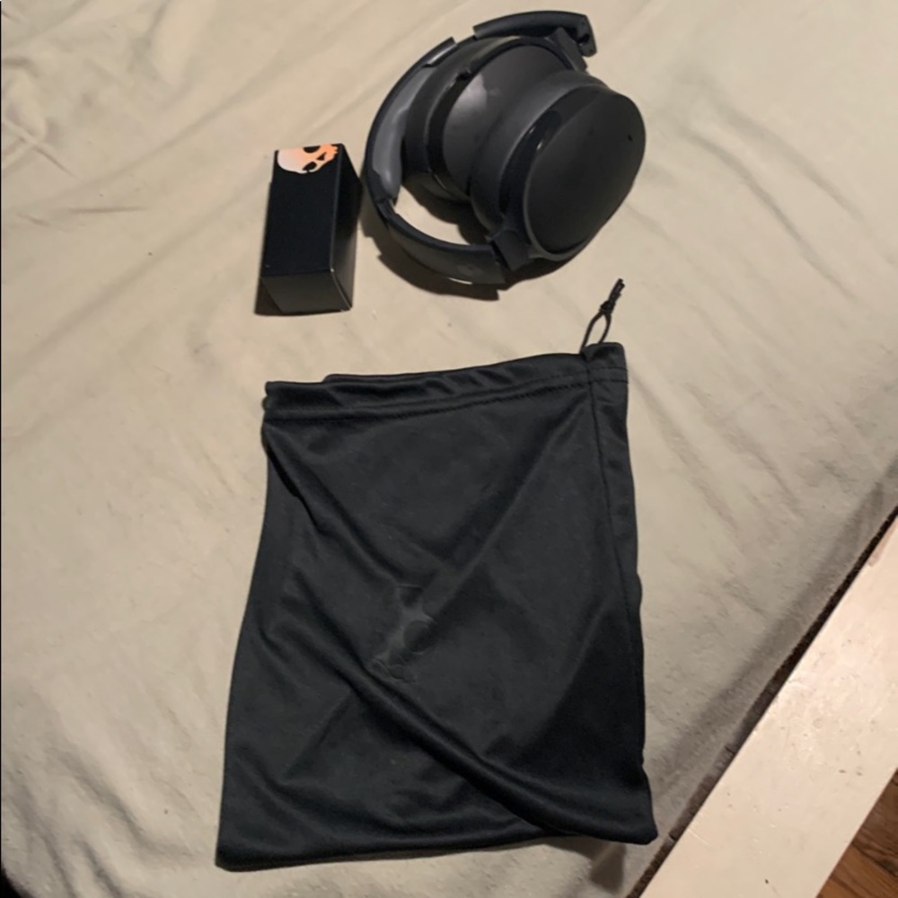 Skullcandy hesh anc headphones